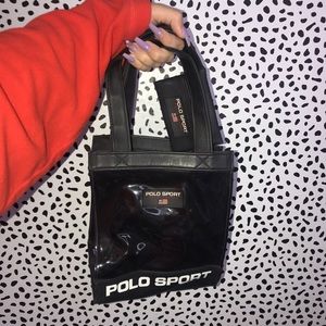 Polo sport Purse 🥰🥰🔥